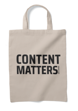 bag content matters