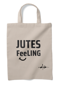 bag jutes feeling